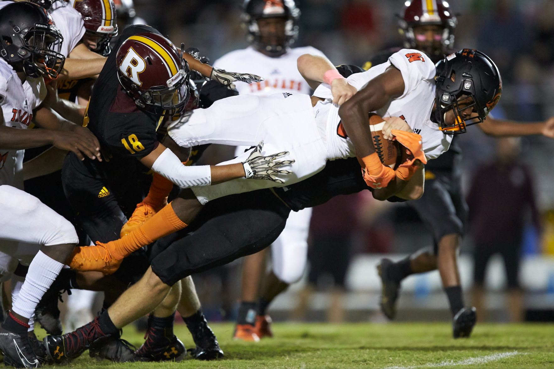 Northwest Cabarrus Jay M. Robinson Football